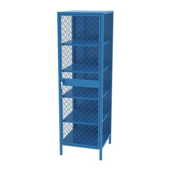 Sport Gear Storage Locker, 18"Wx24"Dx72"H