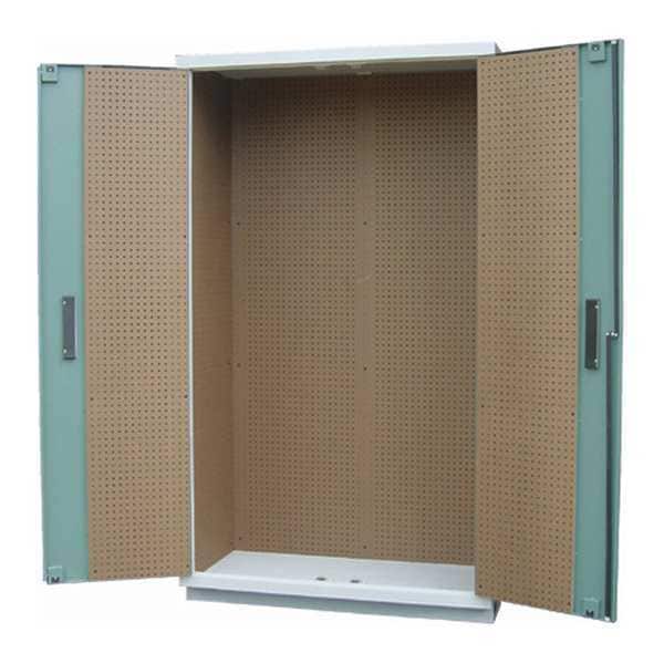 Shelving Storage Cabinet, 84 in H, 48 in W