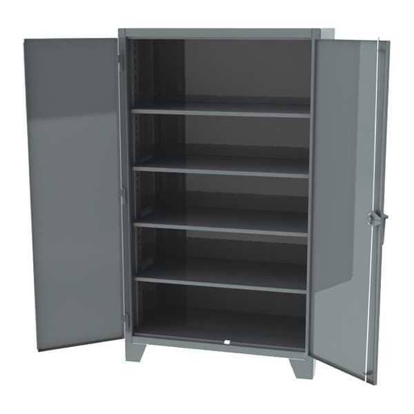 Cabinet, 42 in W x24 in D x82 in, OAH