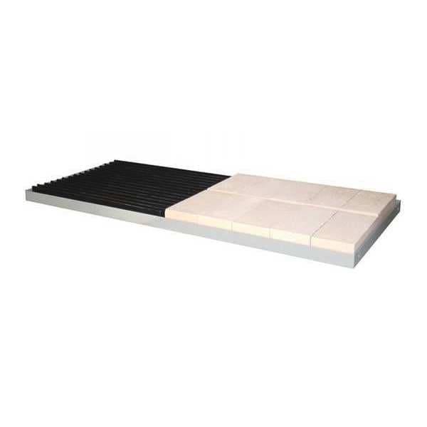 Gas/Arc Table, 4ft. W, Starter Booth