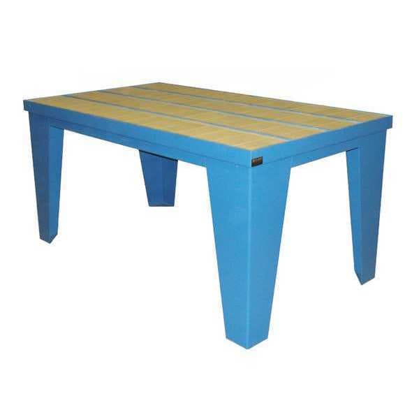 Welding Layout Table, 72"W, Brick Top