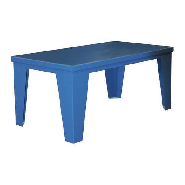 Arc Welding Table, 30"x25", Steel Top