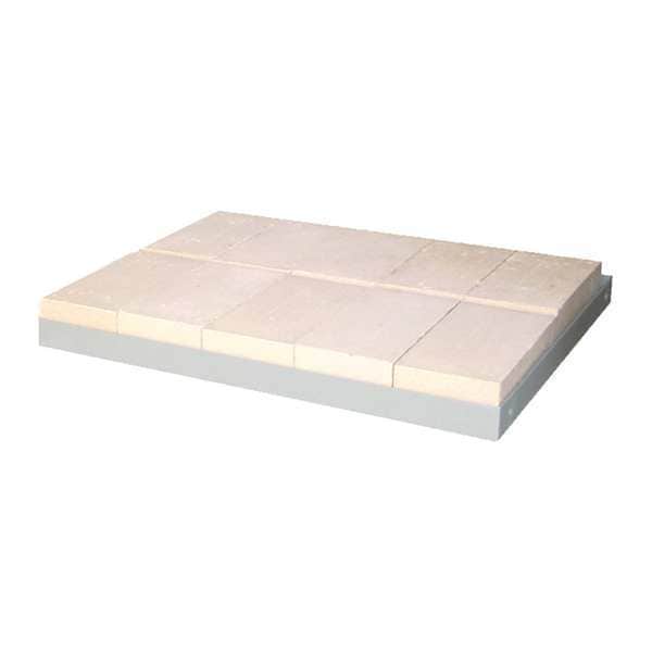 Firebrick Set, 10pcs.