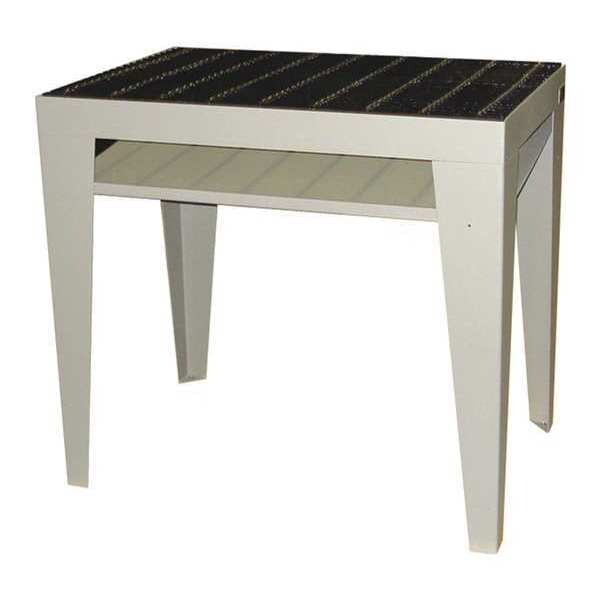 Arc Welding Table, 30"x24", Grate Top