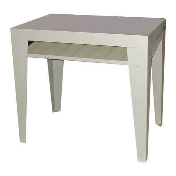 Arc Welding Table, 30"x24", Steel Top