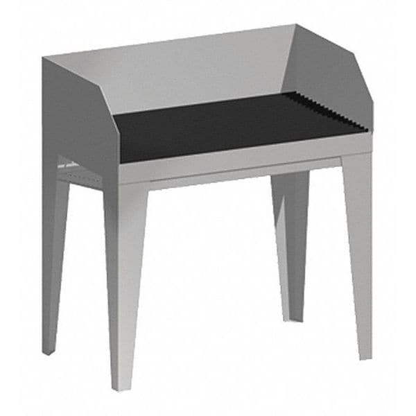 Arc Welding Table, 30"x24", Grate Top