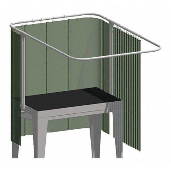 Arc Welding Table, 30"x24", Steel Top