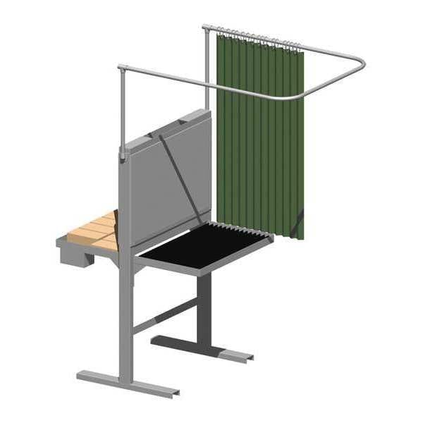 Gas/Arc Combo Bench