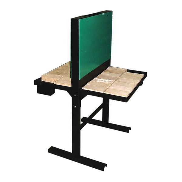 Two Station Gas Bench