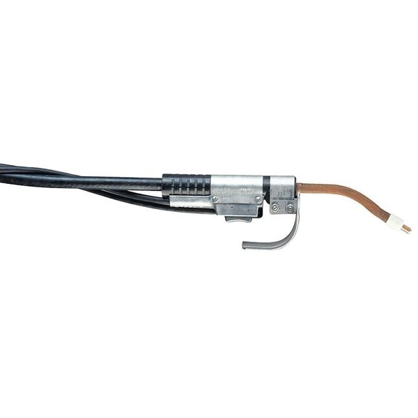 Welding Gun, 350A, 068-5/64 In, Flux-Core