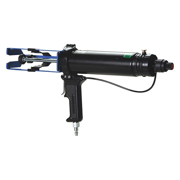 Epoxy Applicator, Black, 1:1, 10:1, 2:1, 4:1 Mixing Ratio