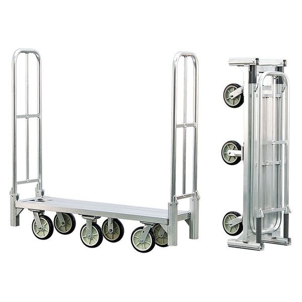 U-Boat Platform Truck, 1200 lb., 61 In. L