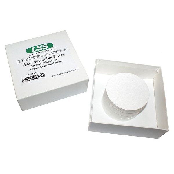 Filter Membrane, VSS, 12.5cm, PK100