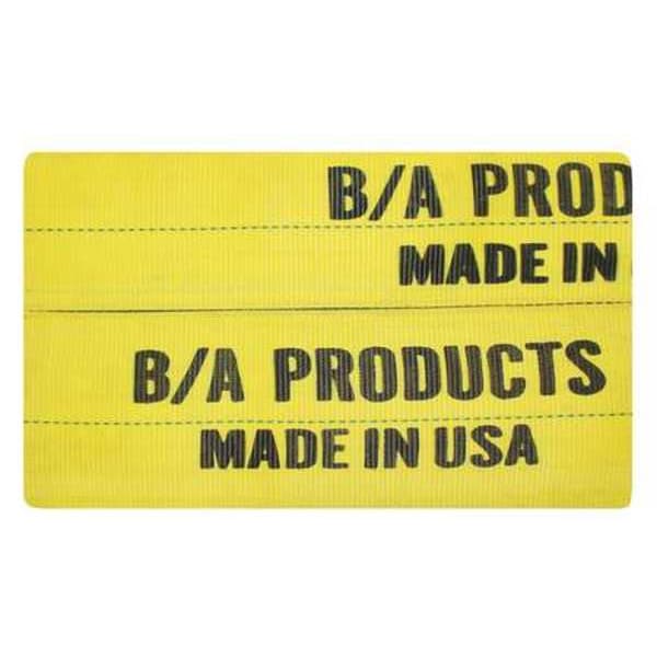 Cover Pad, 12" W, Yellow