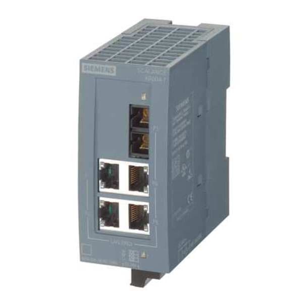 Ethernet Switch, Unmanged, 4/1Ports