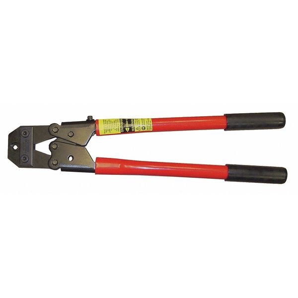 Locoloc Hand Swaging Tool, 1/8 to 7/32 In.