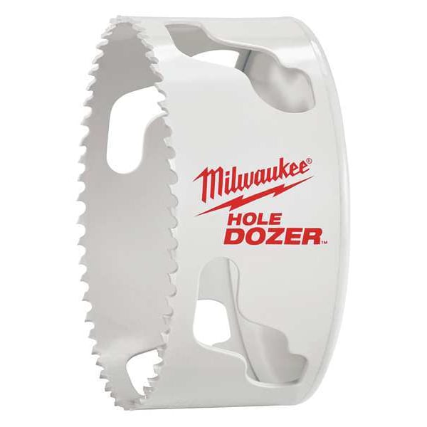4-3/4" Hole Dozer Bi-Metal Hole Saw
