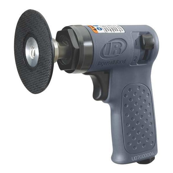 Air Disc Sander, 0.2 HP, 2 In. or 3 In.