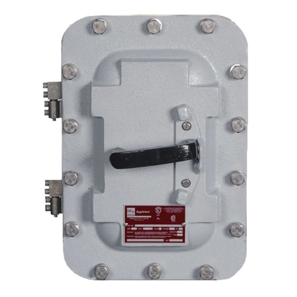Circuit Breaker, AE Series, 10A, 3 Pole, 600V AC, 65kA at 240V AC