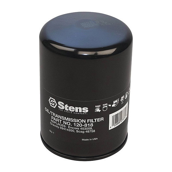 Transmission Filter, 5 1/4 In.