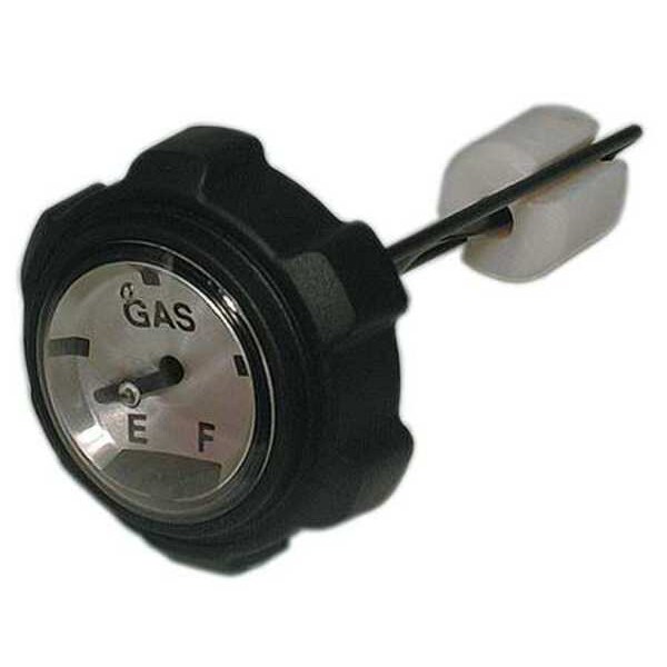 Fuel Cap With Gauge, ID 2 In.
