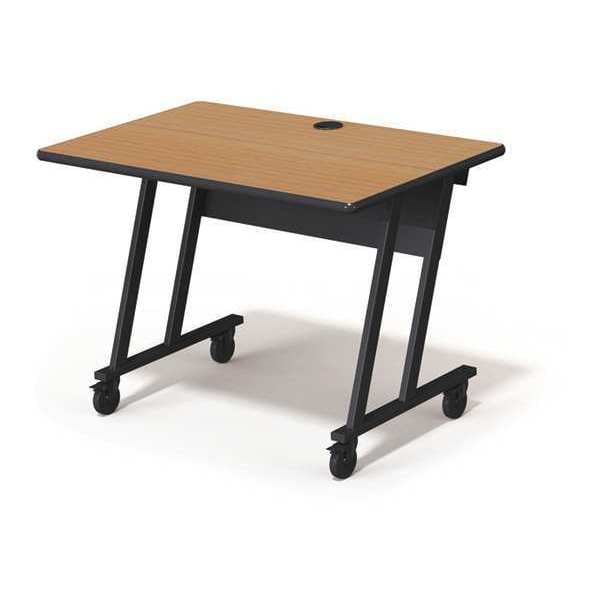 Printer Cart, 36"Wx24"Dx28"H