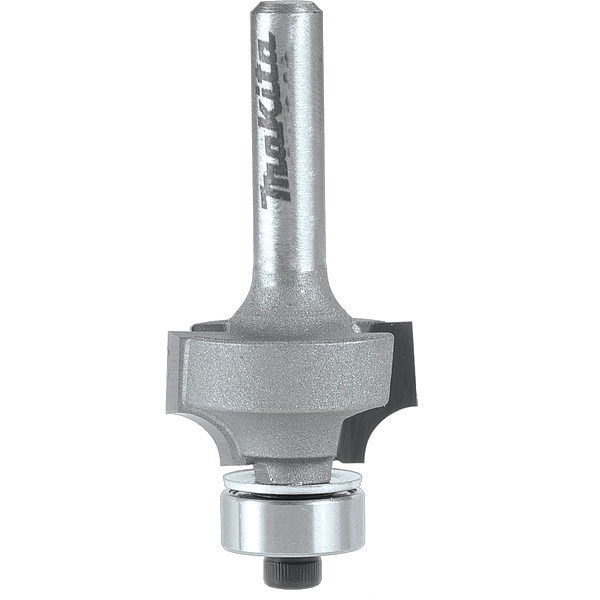 Router Bit, 1/8" Corner Rounding