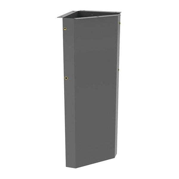 Cabinet, Corner Leg Pedestal