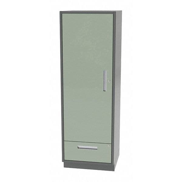 Tall Cabinet, 36"Wx28"Dx72"H, Door/Drawer
