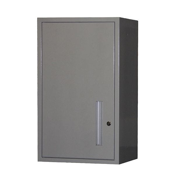 Wall Mounted Corner Cabinet, 12"D, 24"H