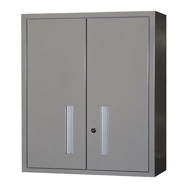 Wall Mounted Cabinet, 36"Wx18"Dx24"H