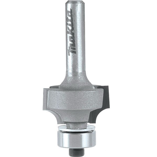Router Bit, 1/2" Corner Rounding