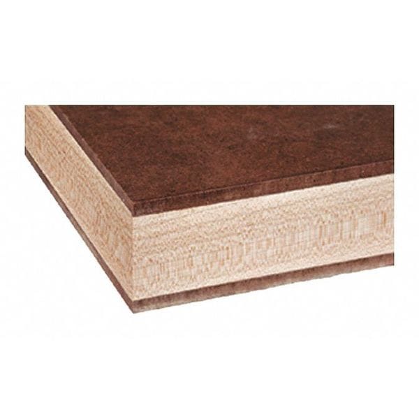 Work Surface, Hardboard Top, 36x72"