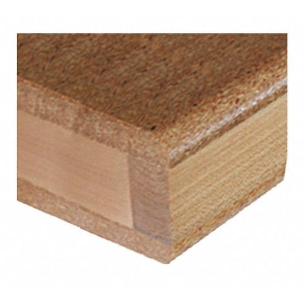 Shelf, 1-3/4", Composition Wood, 12x24"