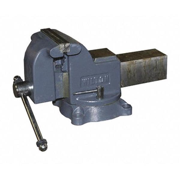 360 Degree Machinist Vise with Reversible Jaws