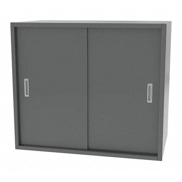 Two Sliding Door Base, 36"Wx21"Dx31"H
