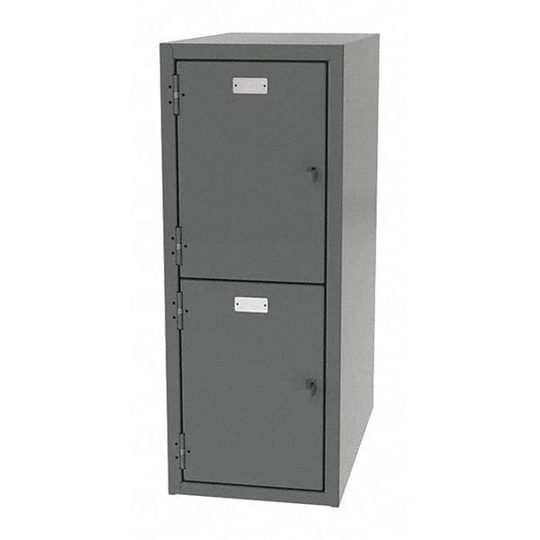 Two Door Base, 12" W x 21" D x 31" H