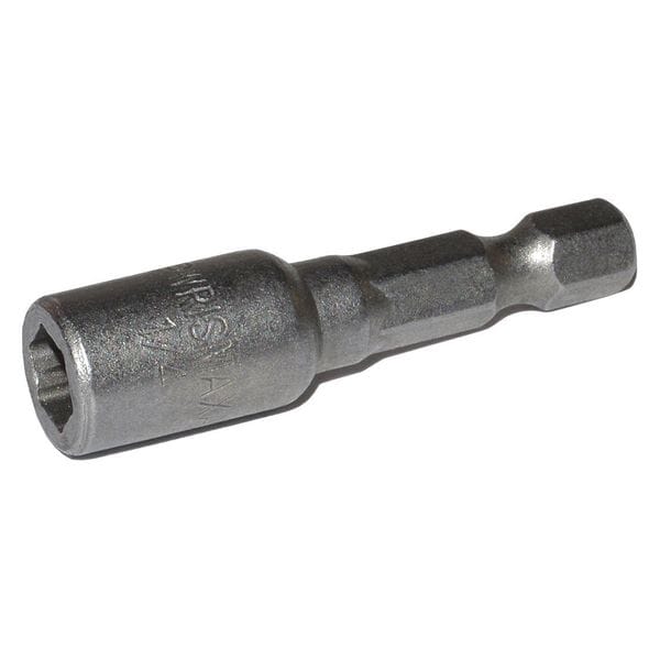 Magnetic Nut Setter, SAE, 1/4", PK10