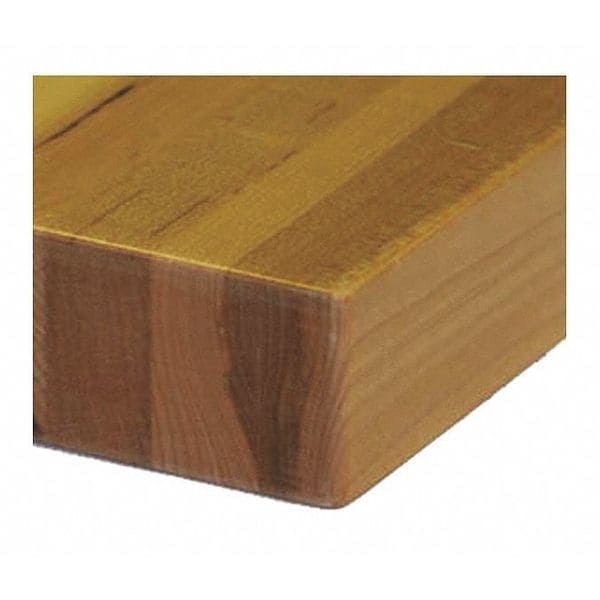 Work Surface, 2-1/4", Maple, 54x64"
