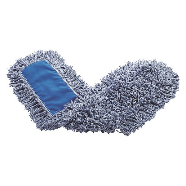 48 in Dust Mop, Twisted Looped-End, Blend