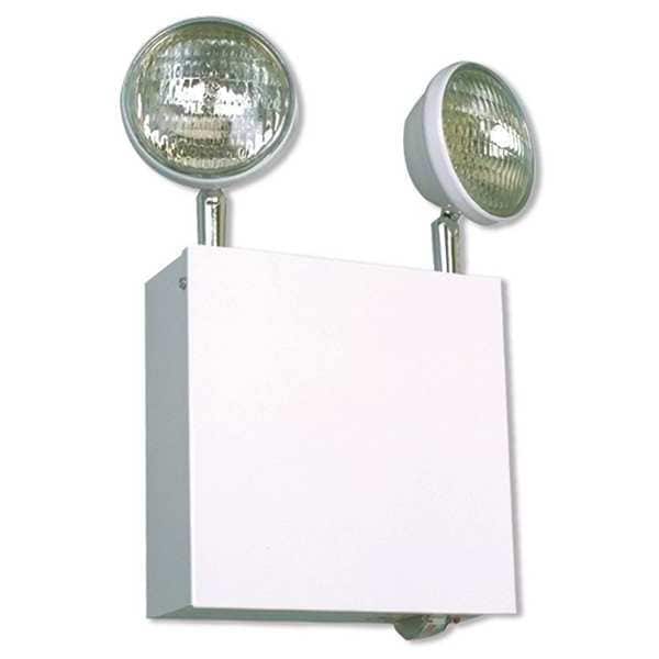 Commercial Emergency Light, Steel