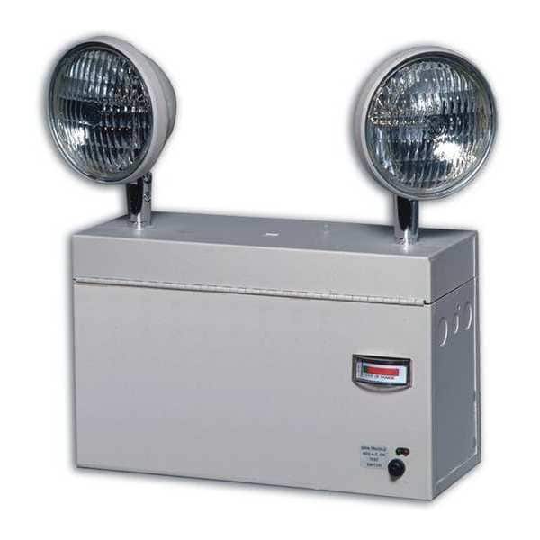 High Capacity and Output Emergency Light, H2SC6S36
