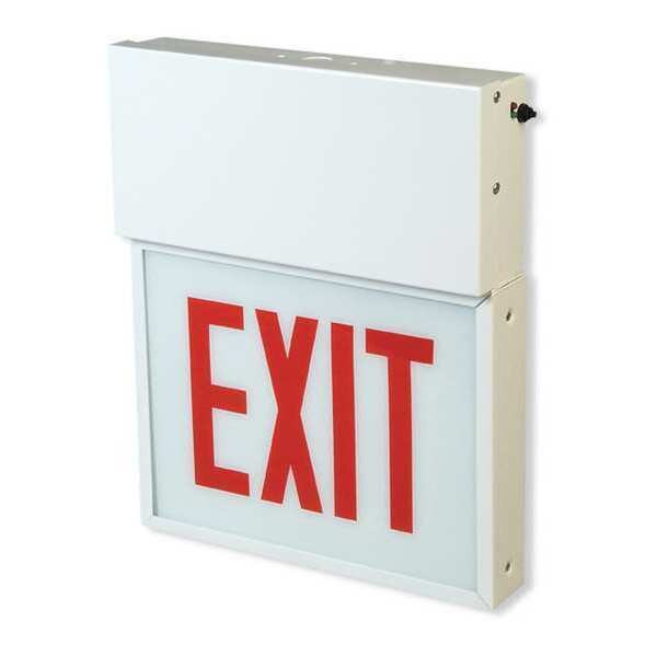 LED Exit Sign, Chicago