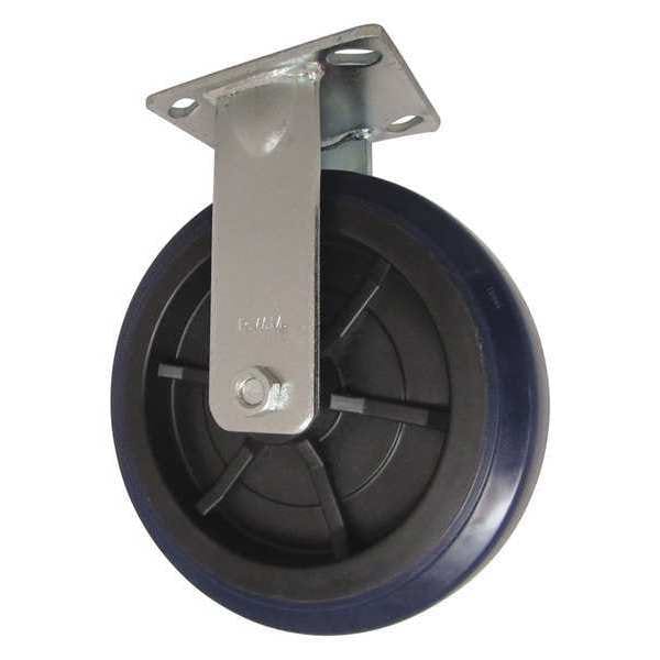 Rigid, w/8x2" Urethane Wheel, Durometer: 95A