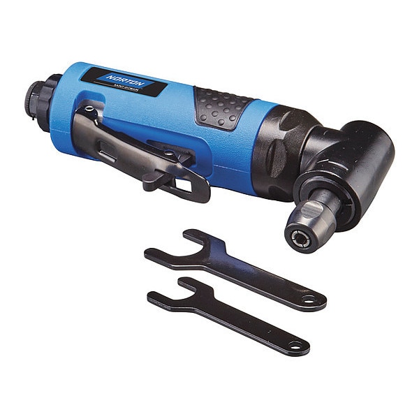 2" .45 HP 22000 RPM Mini Angle Air Sander