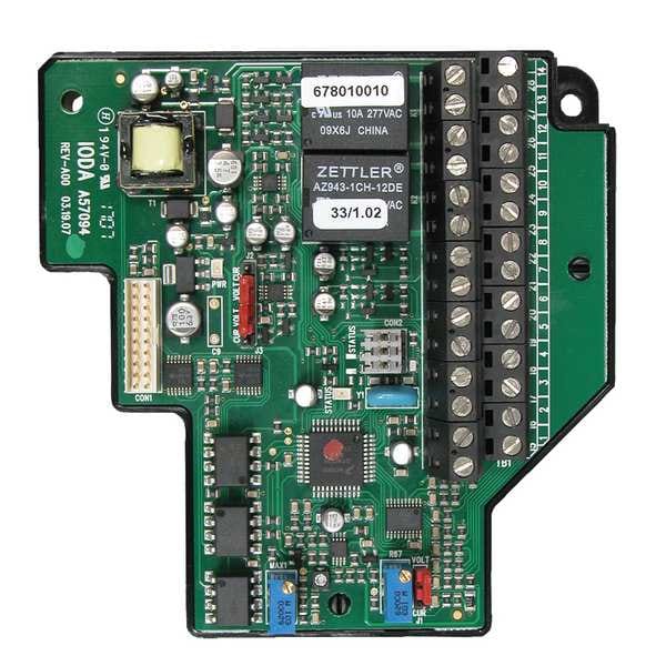 Input/Output Modlue