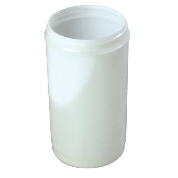 Pouring Container, 1 Quart, White, PK12