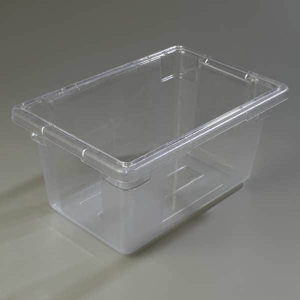 StorPlus Storage Container, 20 qt., PK6