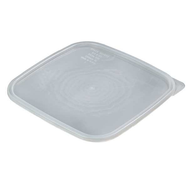 StorPlus Lid, See-Thru, PK12