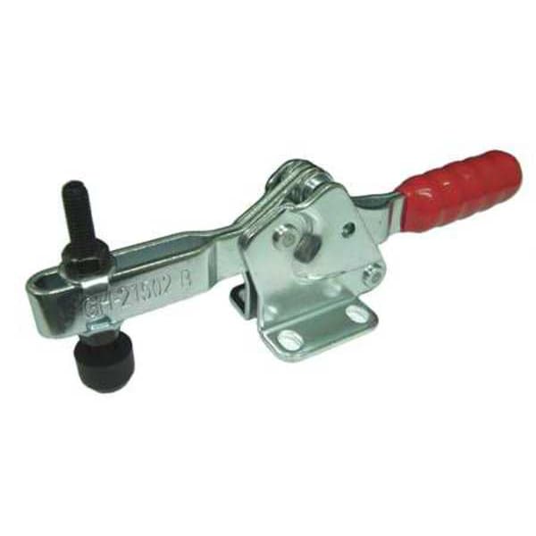 Toggle Clamp, Horiz, 1.40 In, 4.29 In